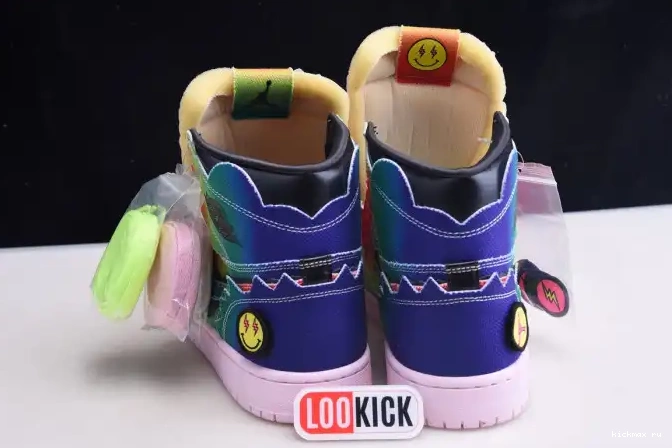 Rep MAX HIGH OG BALVIN J X 1 DC3481-900 JORDAN AIR 0610